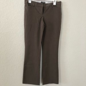 Express dress pants